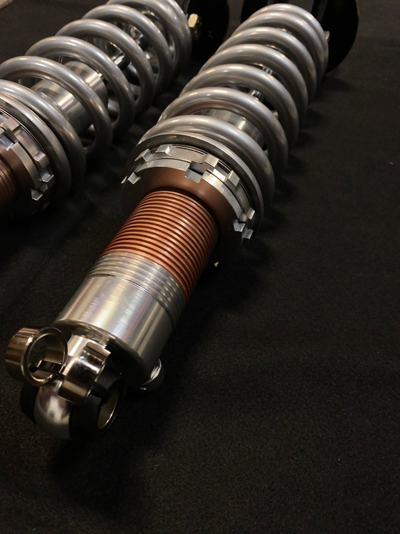 STOCK RIDE HEIGHT ATP 03-11 Crown Vic Front Suspension Coilover Kit (current ship time is 4-6 weeks)